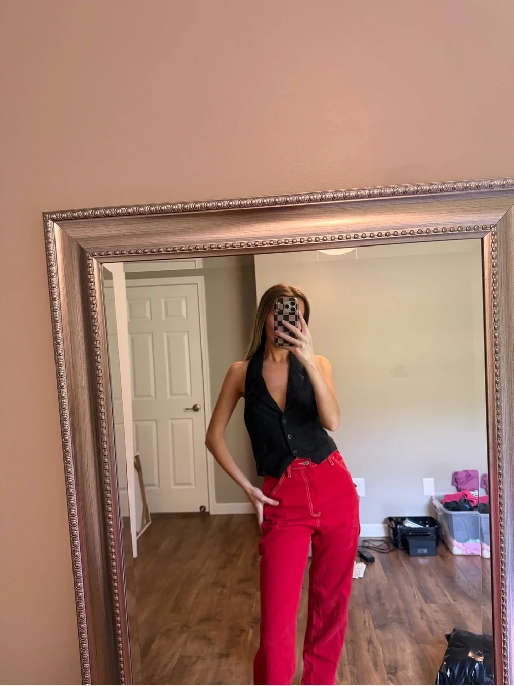Free People Vest - Picture 1 of 9